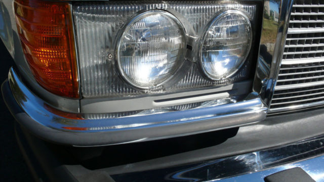 1980 Mercedes-Benz S-Class - photo 8