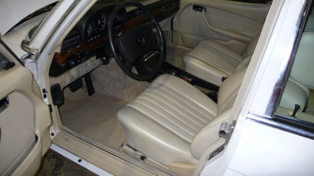 1980 Mercedes-Benz S-Class - photo 9