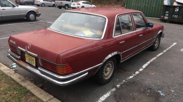 1980 Mercedes-Benz 300-Series 350SE - photo 3