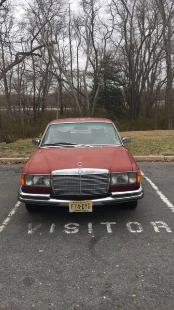 1980 Mercedes-Benz 300-Series 350SE - photo 5