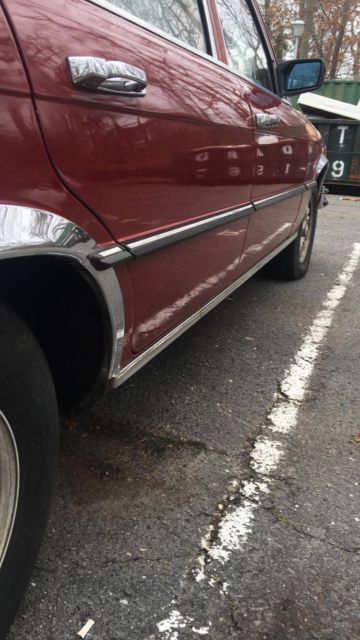 1980 Mercedes-Benz 300-Series 350SE - photo 6