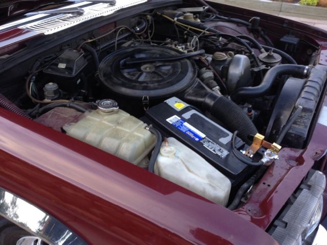 1980 Mercedes-Benz 300-Series Turbo diesel - photo 4