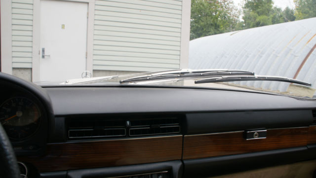 1980 MERCEDES BENZ 450 SEL - photo 12