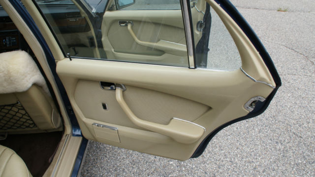 1980 MERCEDES BENZ 450 SEL - photo 8