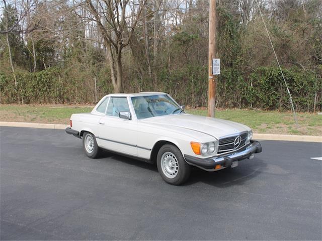1980 Mercedes 450 SL 173,000 Miles Grey 2 Door V8 Automatic 1980 Mercedes-Benz SL-Class --