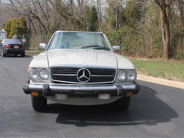 1980 Mercedes-Benz SL-Class -- - photo 10