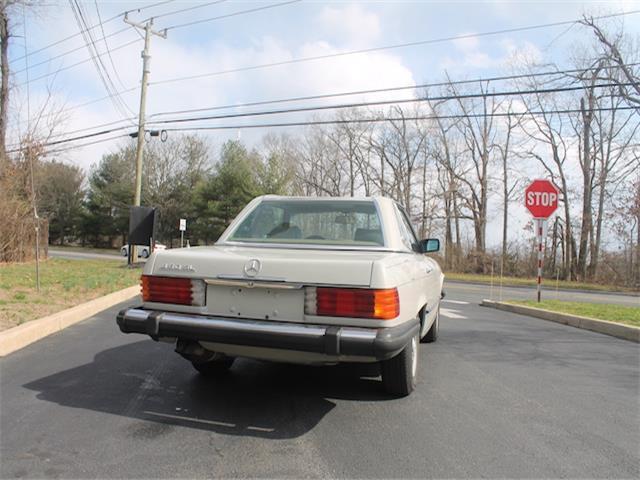 1980 Mercedes-Benz SL-Class -- - photo 3