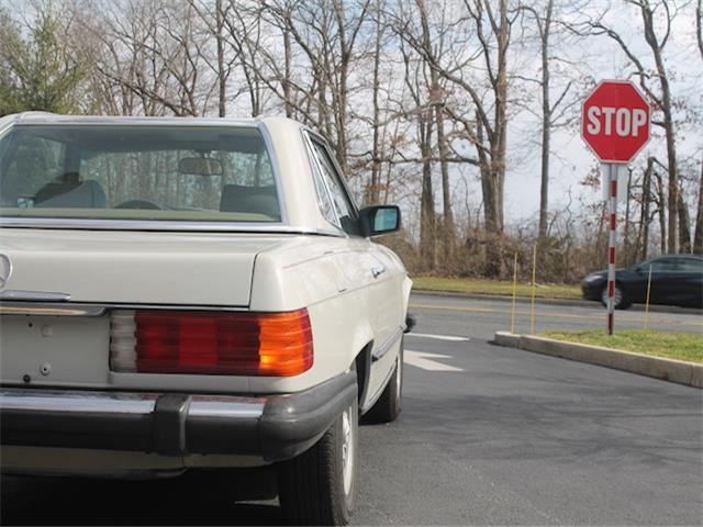 1980 Mercedes-Benz SL-Class -- - photo 4