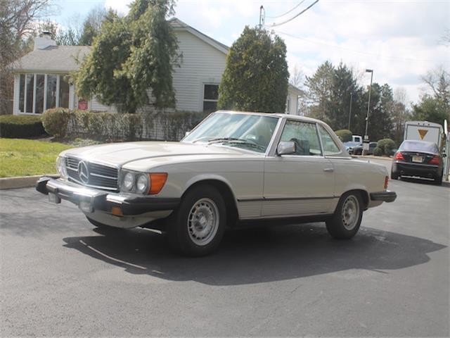 1980 Mercedes-Benz SL-Class -- - photo 9