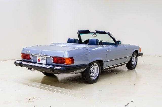 1980 Mercedes-Benz SL-Class -- - photo 11