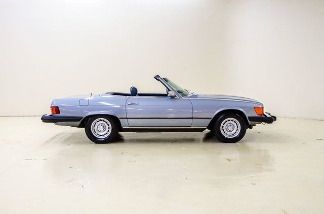 1980 Mercedes-Benz SL-Class -- - photo 12
