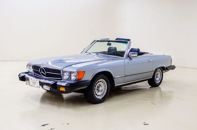 1980 Mercedes-Benz SL-Class -- - photo 3