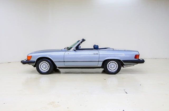 1980 Mercedes-Benz SL-Class -- - photo 4