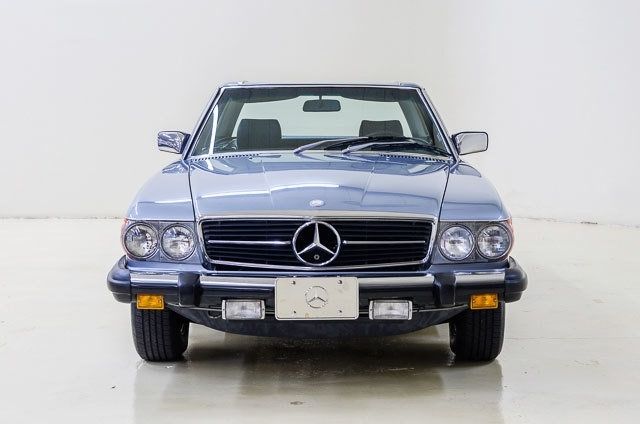 1980 Mercedes-Benz SL-Class -- - photo 8