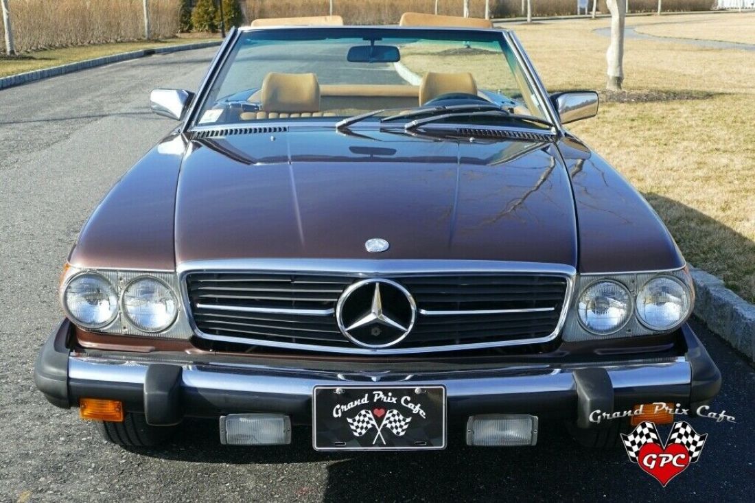 1980 Mercedes 450 SL 92729 Original miles 1980 Mercedes-Benz SL-Class ROADSTER