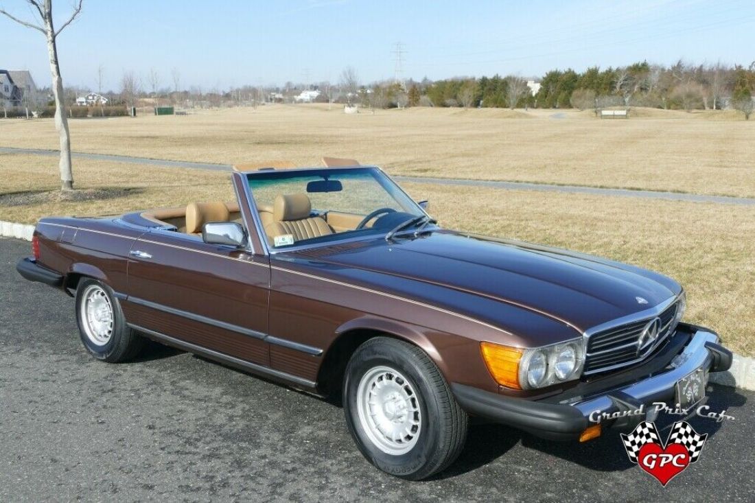1980 Mercedes-Benz SL-Class ROADSTER - photo 3