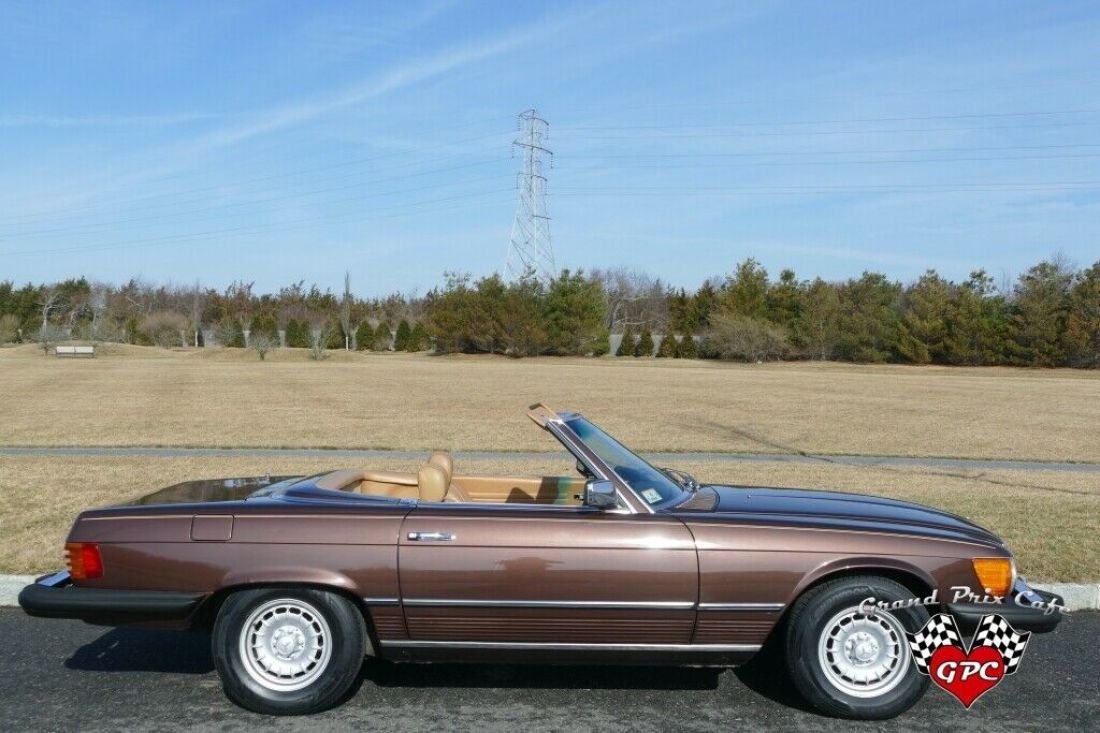 1980 Mercedes-Benz SL-Class ROADSTER - photo 4