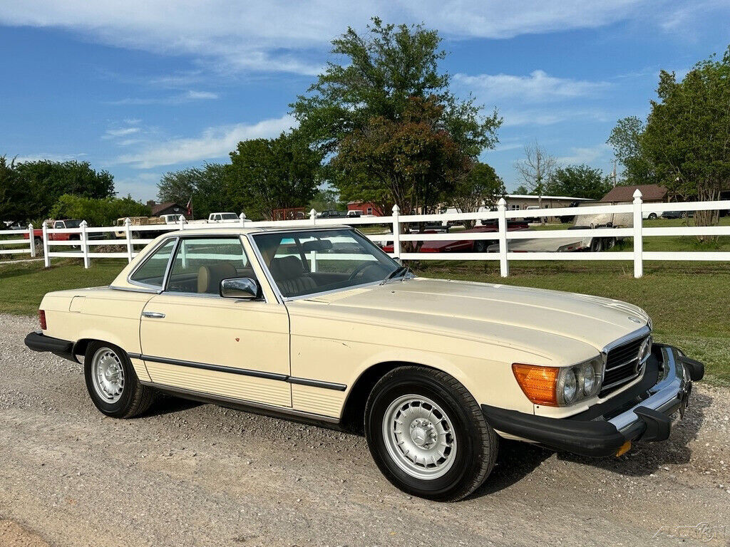 1980 Mercedes-Benz SL-Class 450 SL, NO RESERVE, 450SL - photo 3