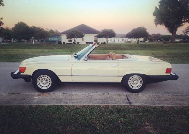 1980 Mercedes-Benz SL-Class SL 450 Convertible & Hard Top - photo 5