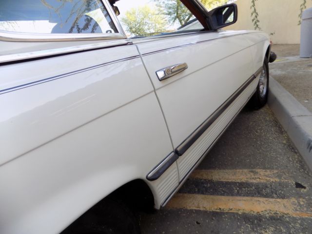 1980 Mercedes-Benz SL-Class - photo 10