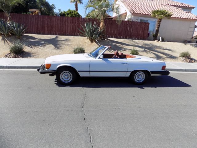 1980 Mercedes-Benz SL-Class - photo 11