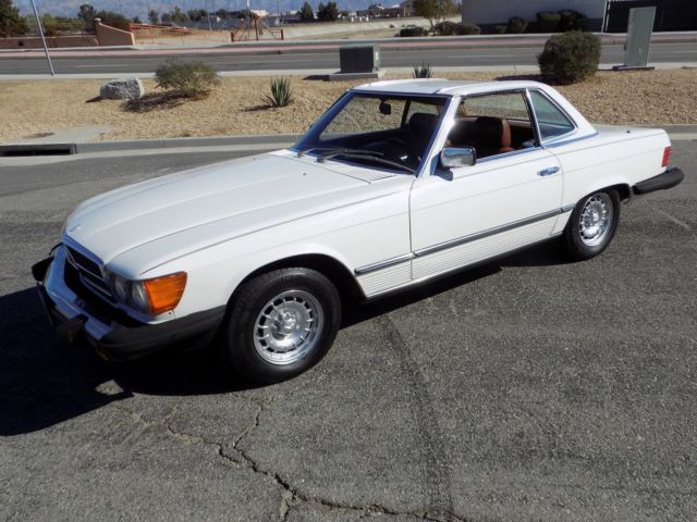 1980 Mercedes-Benz SL-Class - photo 12