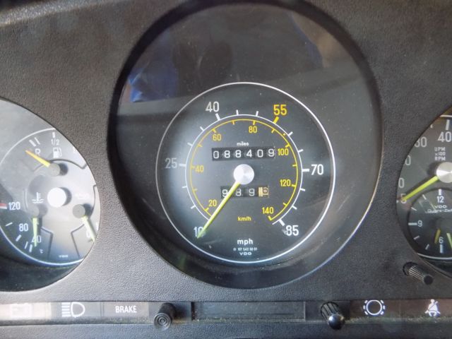 1980 Mercedes-Benz SL-Class - photo 13