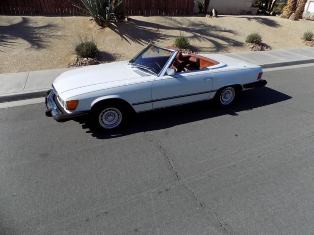 1980 Mercedes-Benz SL-Class - photo 2