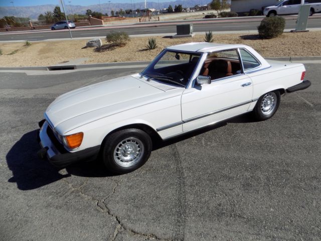 1980 Mercedes-Benz SL-Class - photo 3