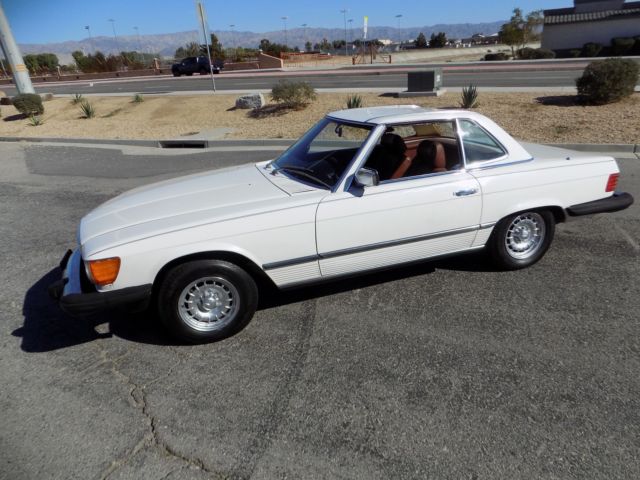 1980 Mercedes-Benz SL-Class - photo 4