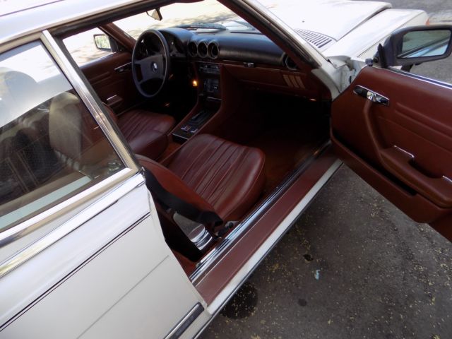 1980 Mercedes-Benz SL-Class - photo 9