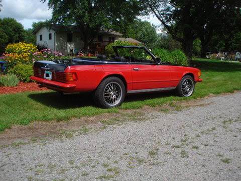1980 Mercedes-Benz Other - photo 6
