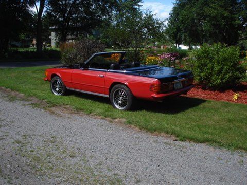 1980 Mercedes-Benz Other - photo 7