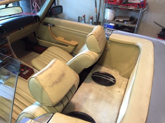 1980 Mercedes-Benz SL-Class - photo 3