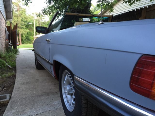 1980 Mercedes-Benz SL-Class - photo 8