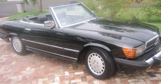 1980 Mercedes-Benz SL-Class - photo 2