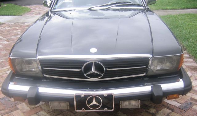 1980 Mercedes-Benz SL-Class - photo 5