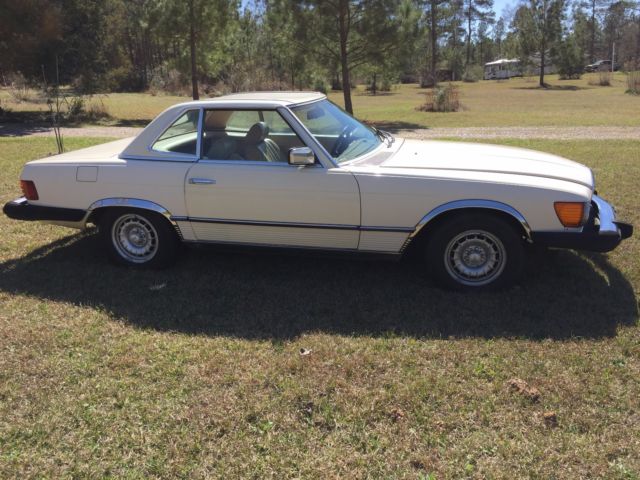 1980 Mercedes-Benz 400-Series - photo 10
