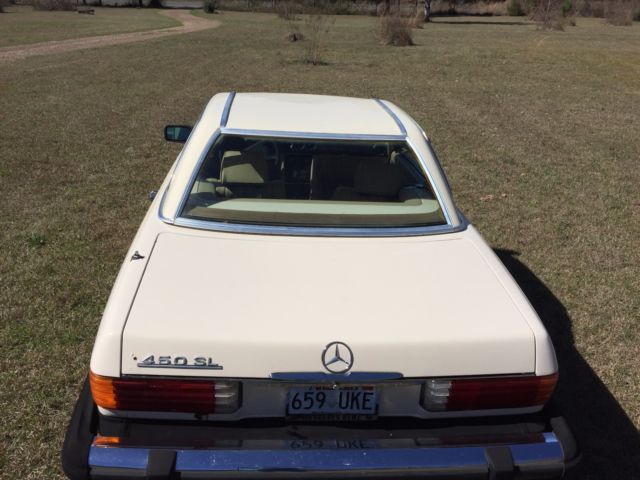 1980 Mercedes-Benz 400-Series - photo 6