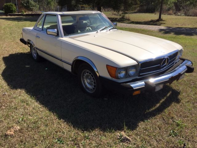 1980 Mercedes-Benz 400-Series - photo 9