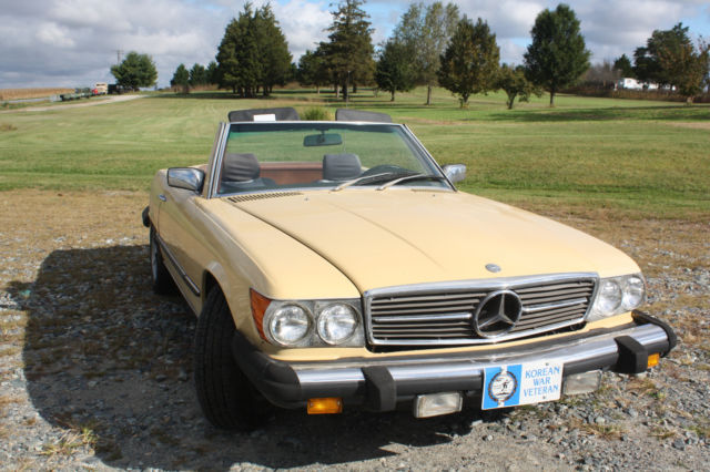 1980 Mercedes-Benz 400-Series CHROME - photo 2