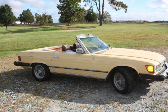 1980 Mercedes-Benz 400-Series CHROME - photo 3