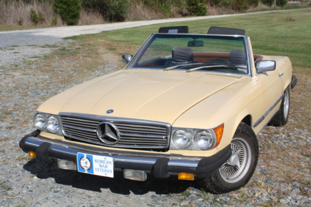 1980 Mercedes-Benz 400-Series CHROME - photo 5
