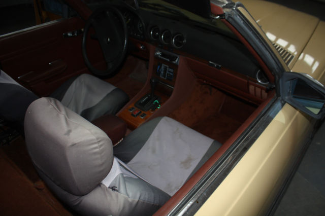 1980 Mercedes-Benz 400-Series CHROME - photo 7