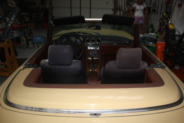 1980 Mercedes-Benz 400-Series CHROME - photo 9