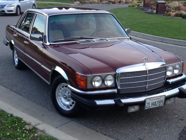 1980 Mercedes-Benz 300-Series Turbo diesel - photo 8