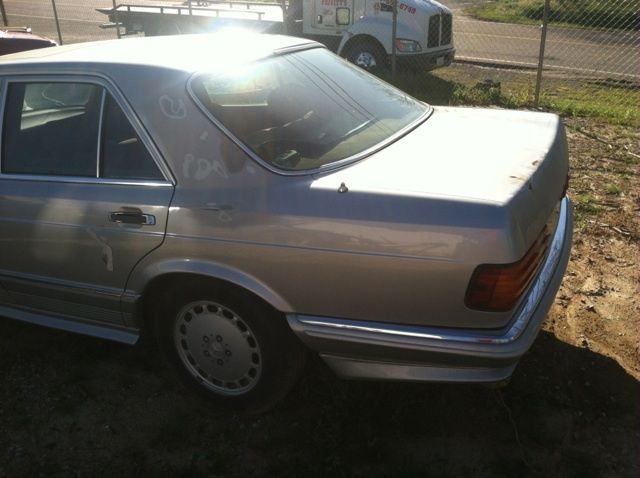 1980 Mercedes-Benz A-Class - photo 4