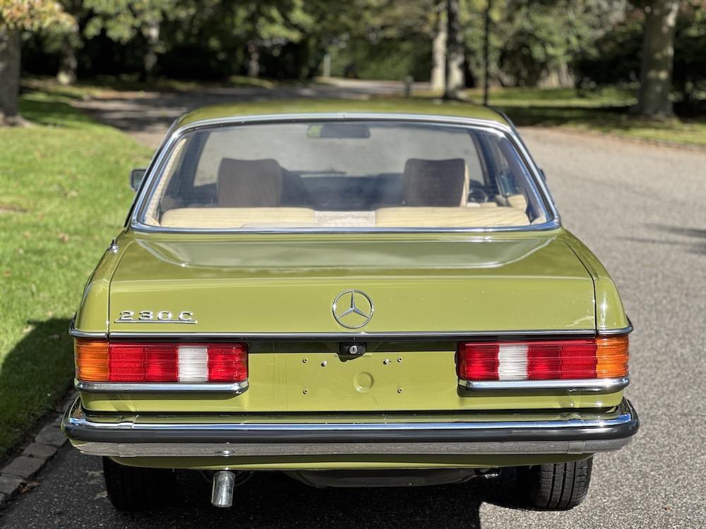 1980 Mercedes-Benz 230C Coupe - photo 10
