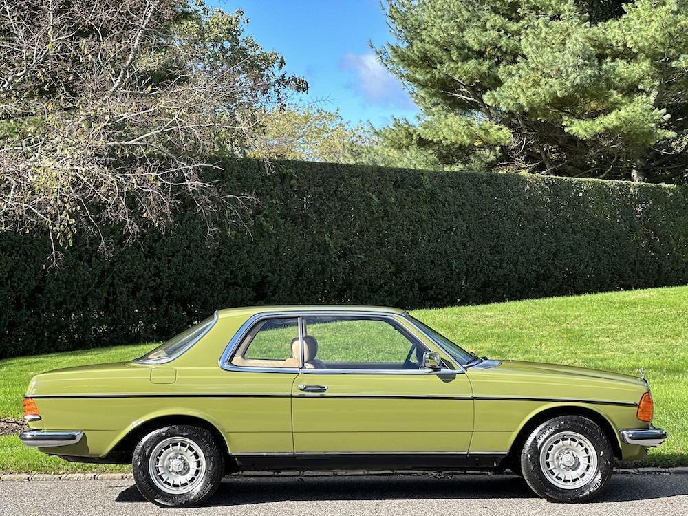 1980 Mercedes-Benz 230C Coupe - photo 5