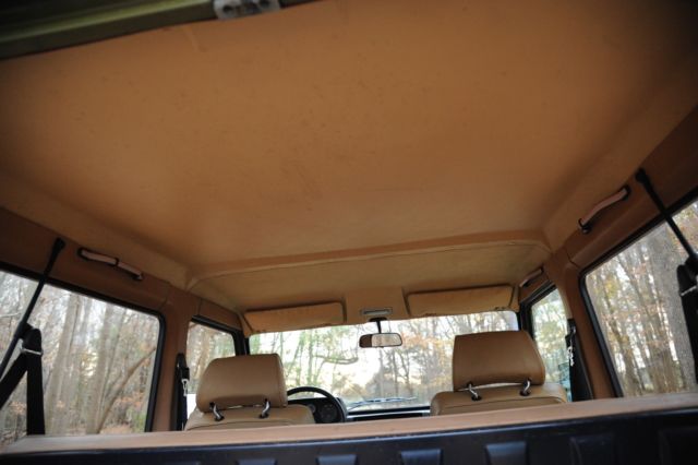1980 Mercedes-Benz G-Class - photo 10